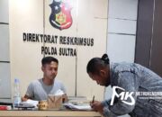 Mantan Kades di Konkep Dilapor ke Polda Sultra Soal Dugaan Korupsi Dana BUMDes