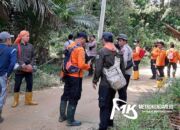 Memasuki Hari Ketiga, Kakek yang Hilang Dalam Hutan di Konawe Belum Ditemukan