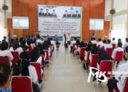 Siapkan Alumni Siap Kerja, 112 Mahasiswa Vokasi UHO Ikut Pelatihan di BLK Kendari