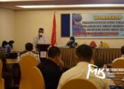 Perangi Narkoba, Wali Kota Kendari Gelar Workshop Bersama APH