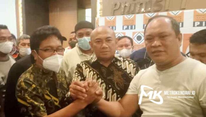 Ruksamin Mundur dari Organisasi PII, Ridwan Bae: Dia Tetap Adik Saya