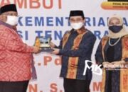 Sultra Terpilih Jadi Tuan Rumah MTQ Korpri Tingkat Nasional