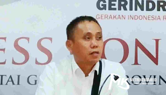 DPP Gerindra Usul Satu Kadernya Isi Jabatan Wakil Bupati Koltim