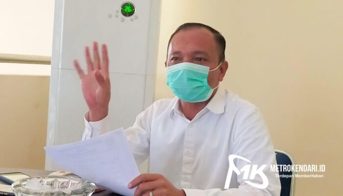 Ribut-ribut Polemik PAW di KONI Sultra, La Ode Suryono Angkat Bicara