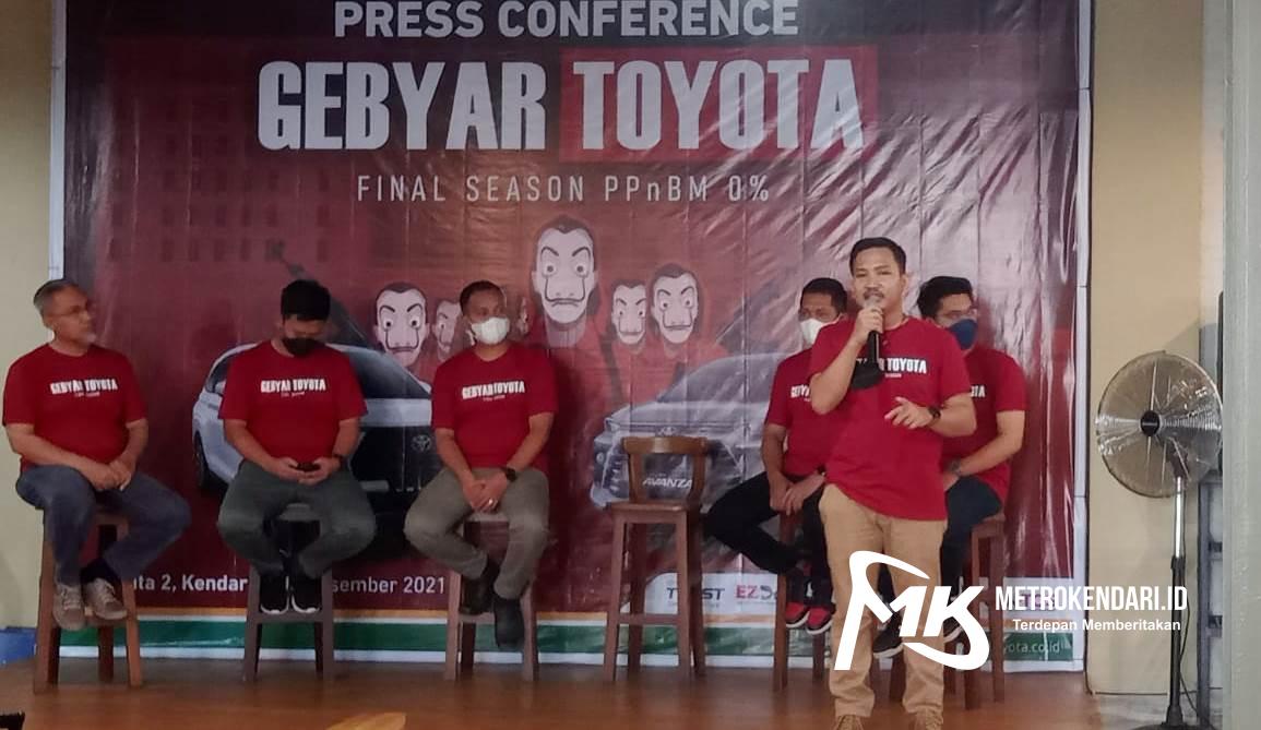 Kalla Toyota Kendari