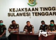 Kejati Sultra Selamatkan Ratusan Miliar Uang Negara dari Kasus Korupsi di 2021