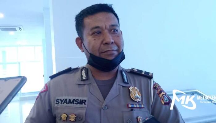 Lakalantas di Kendari Meningkat, Polisi: Akibat Pengendara Ugal-ugalan