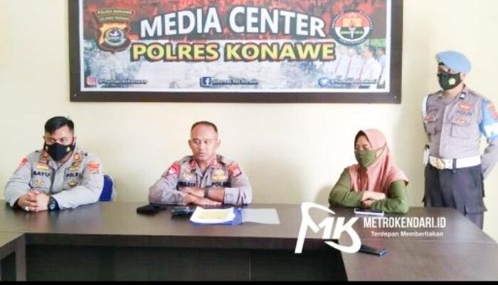 Viral Isu Penculikan Anak di Konawe Ternyata Hoaks, Wanita Ini Minta Maaf