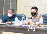 Polda Sultra Minta Bantuan Mabes Polri Amankan Kendari Pasca Bentrok