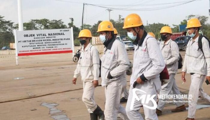 Beruntung, Karyawan PT VDNI Tetap Terima Gaji Meski di Tengah Pandemi