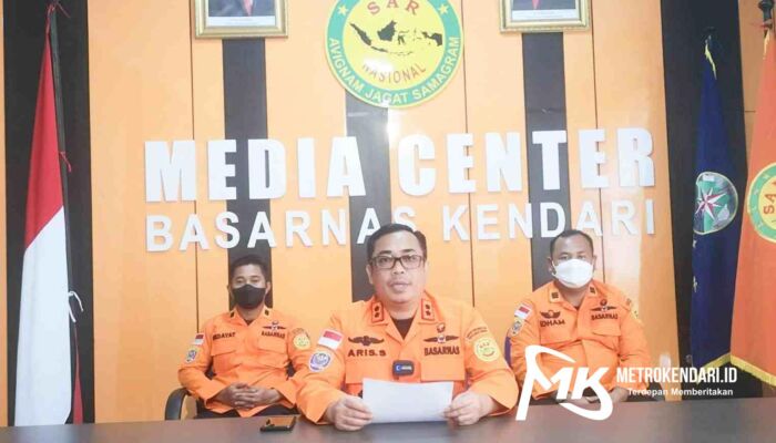 Basarnas Catat Ada 56 Kasus Kecelakaan Kapal di Sultra Sepanjang 2021, Terbanyak di Buton