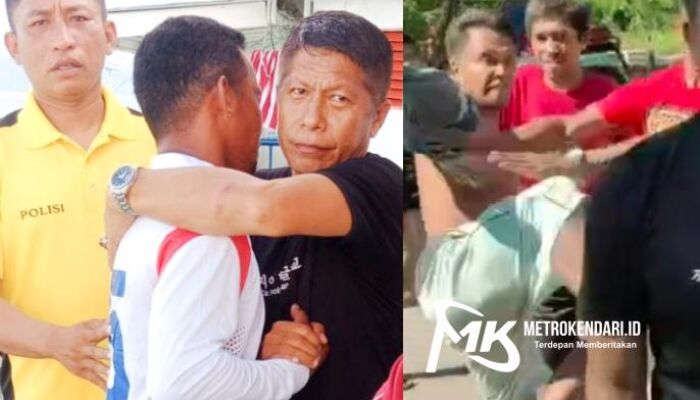 Penganiaya Penumpang di Pelabuhan Amolengo Tidak Ditahan, Polisi: Sudah Damai