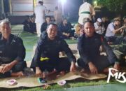 Personel BKO Brimob Polda Bali Silaturahmi dan Sembahyang Bersama di Pura Jagatnatha Kendari