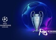 Hasil Drawing Ulang Liga Champions 2021/2022 Babak 16 Besar:  Atletico Madrid vs Manchester United, Real Madrid vs PSG