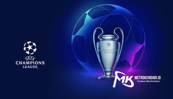 Hasil Drawing Ulang Liga Champions 2021/2022 Babak 16 Besar:  Atletico Madrid vs Manchester United, Real Madrid vs PSG