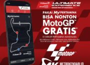 Beli BBM dan Pelumas Lewat Aplikasi MyPertamina, Gratis Tiket MotoGP 2022