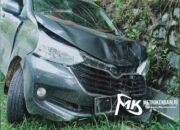 Mobil Avanza Vs Motor Tabrakan di Sampara, 2 Korban Luka-luka