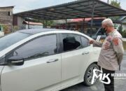 Mobil Milik Seorang PNS di Kendari Jadi Korban Perampokan Modus Pecah Kaca