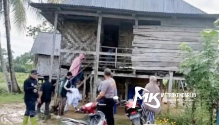 Inalillahi, Ibu dan Anak di Mubar Tewas Disambar Petir