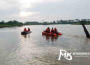 Remaja Konawe yang Tenggelam di Sungai Ditemukan Meninggal Dunia