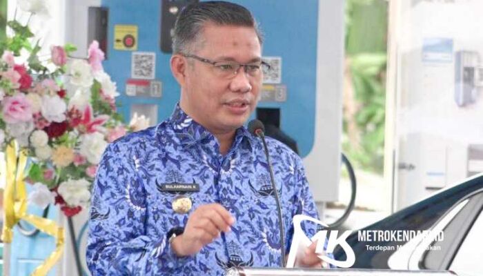 Wali Kota Kendari Rencana Serahkan 3 Aset Pemkot Dikelola Oleh Perumda