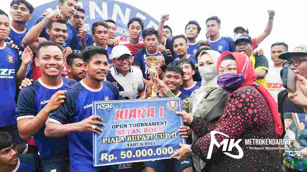 Bupati Cup Konawe