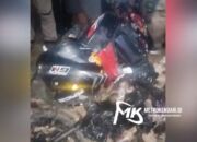 Tabrakan Mobil Vs Motor di Konawe, Bocah 9 Tahun Meninggal di Tempat