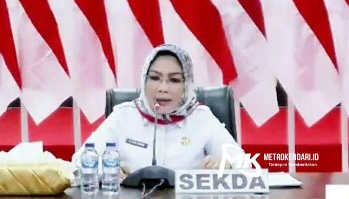 Sekda Pemprov Sultra Minta Hotel Tidak Naikan Harga Saat HPN 2022