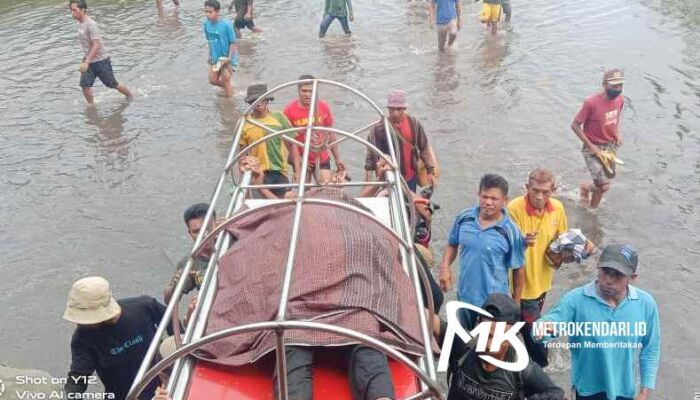 Nelayan di Konkep yang Hilang Saat Melaut Ditemukan Tidak Bernyawa