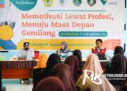 PT Vale Dukung Peningkatan Kualitas SDM Melalui Kelas Motivasi