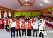 Ratusan Warga di Buton Selatan Ikut Pelatihan yang Digelar oleh BLK Kendari