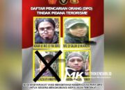 Satu Lagi, DPO Teroris Poso Tewas Usai Kontak Senjata dengan Aparat