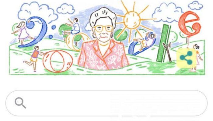 Tokoh Pendidik Anak, Sandiah Ibu Kasur Jadi Ikon di Google Doodle