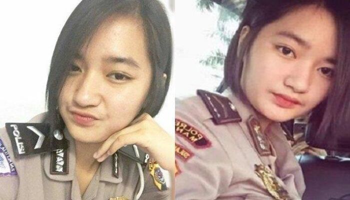 2 Bulan Buron Polwan Cantik Manado Terdeteksi di Kendari