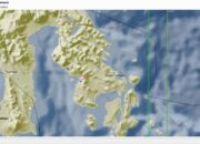 BMKG Deteksi Wilayah Kolaka Timur Diguncang Gempa Bumi 2,9 SR
