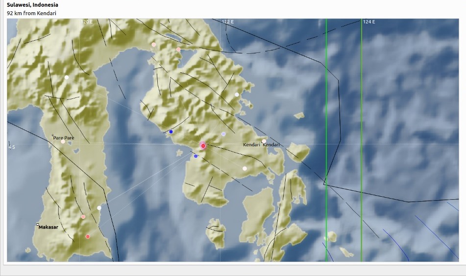 gempa bumi