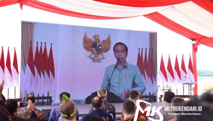 Buka Kegiatan HPN 2022 Secara Virtual, Ini Harapan Presiden Jokowi Kepada Insan Pers