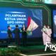 Pelantikan ketua hipmi sultra