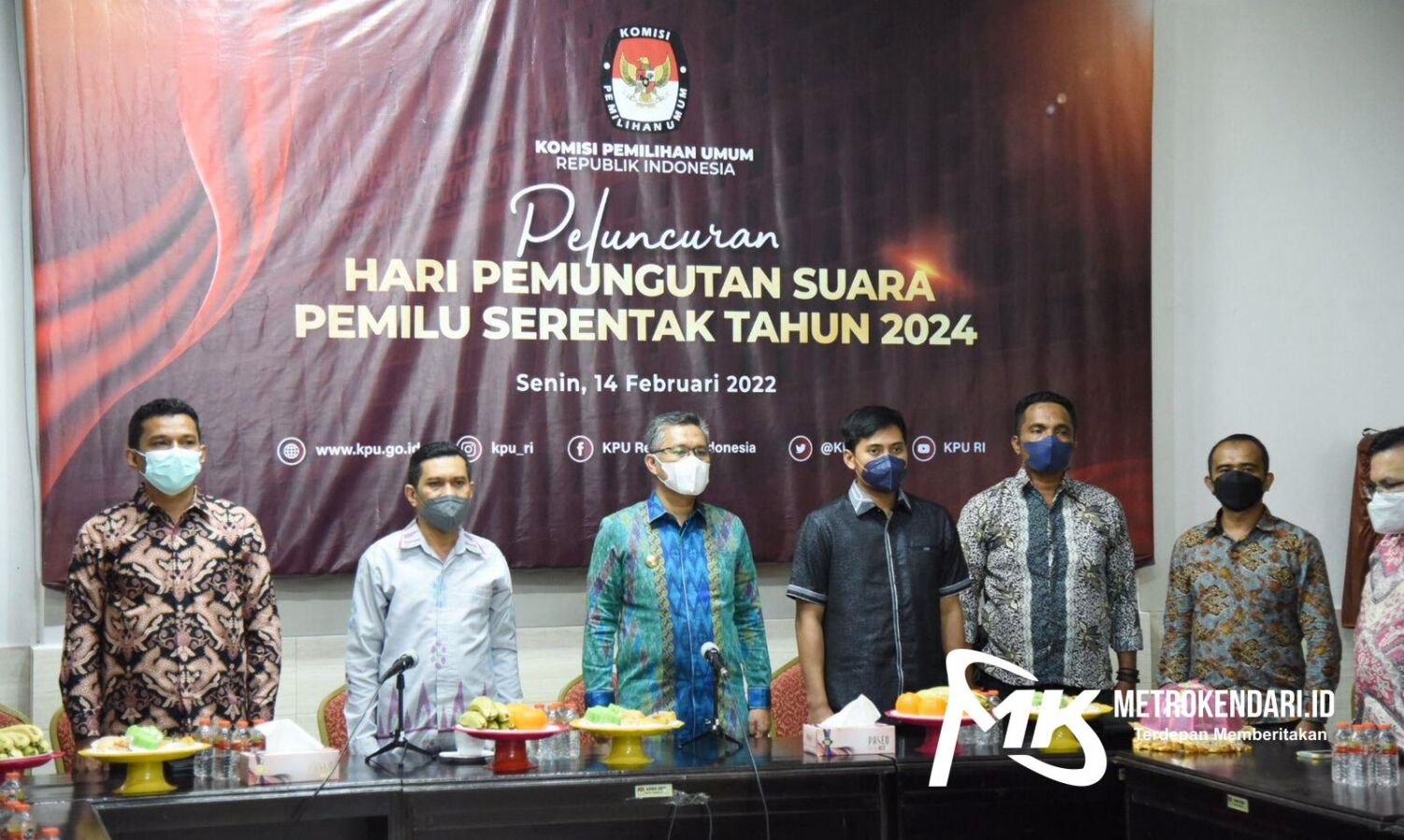 Pemilu Serentak 2024