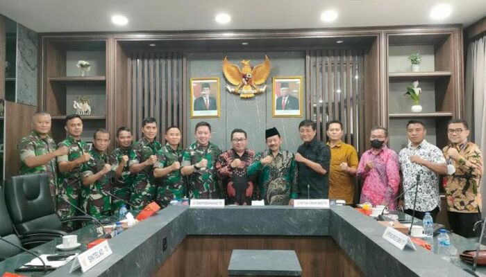 Kenali Ancaman Siber, Pertahankan Ideologi Pancasila dan NKRI