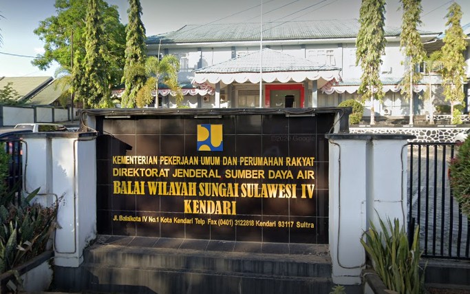 BWS Sulawesi IV Kendari