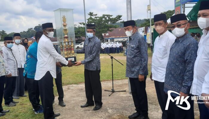 MTQ Ke-V di Konkep Resmi Dibuka, Usung Visi Wawonii Bangkit