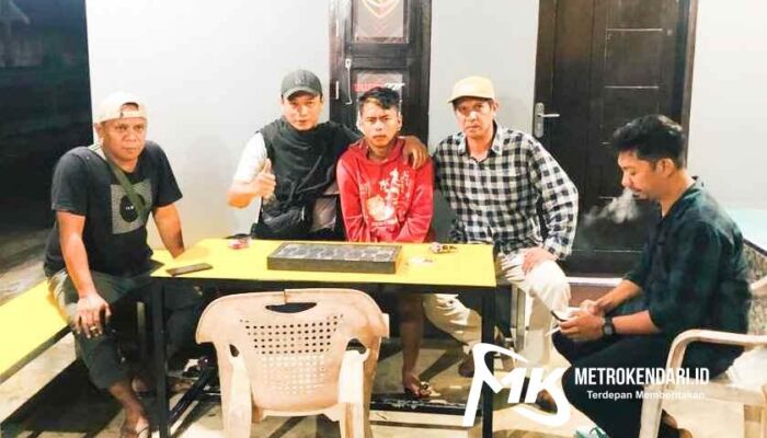 Pria yang Tikam Pengunjung Cafe Hingga Tewas di Konut Menyerahkan Diri