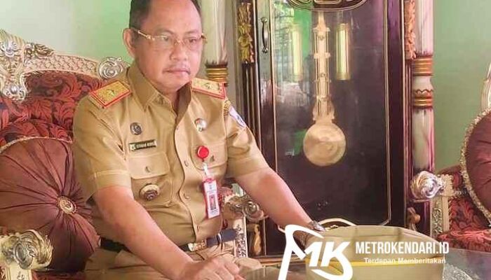 Siswa Terpapar Covid-19, Diknas Butur Berlakukan Sistem Belajar Dari Rumah