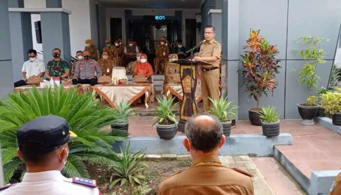 Wali Kota Terapkan Aturan Baru Rawat Inap Pasien Covid-19 di RSUD Kendari