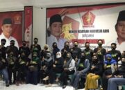 Relawan ASR Se-Kota Kendari Gelar Konsolidasi Tingkatkan Kinerja