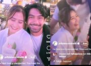 Reza Rahadian Beri Bunga Prilly di Hari Valentine, Netizen Auto Baper