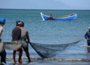 Warga Buton Tengah Hilang di Laut Saat Menjaring Ikan