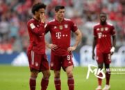 Hasil Bundes Liga Jerman Pekan ke-24, Bayern Munich vs Eintracht Frankfurt 1-0