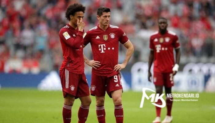 Hasil Bundes Liga Jerman Pekan ke-24, Bayern Munich vs Eintracht Frankfurt 1-0